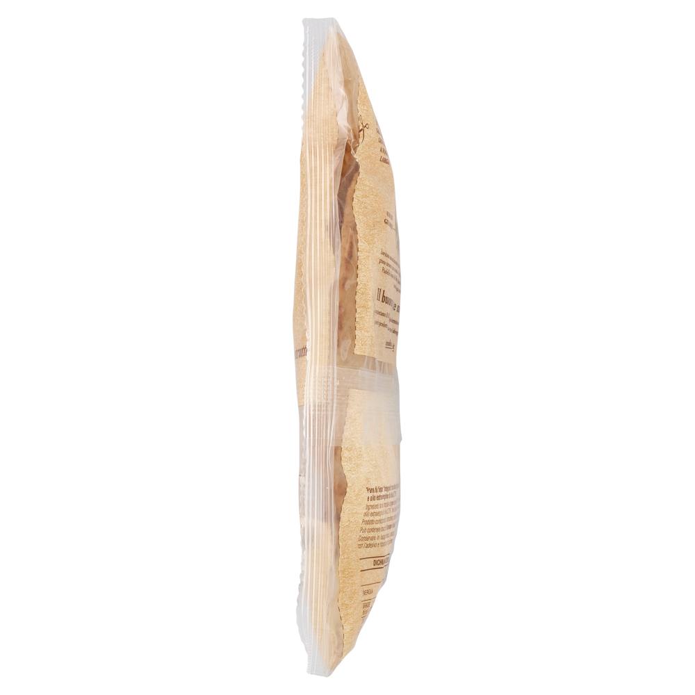 Mulino Bianco Piadelle Integrali Ideale per Piadina 3pz 225g