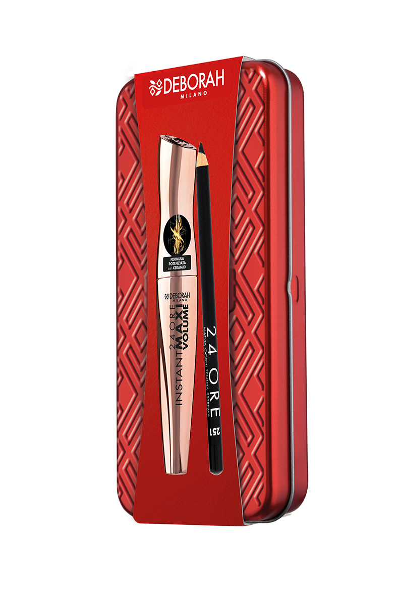 Deborah Milano Kit Natale 2024 Promo Latta 2024 n. 01