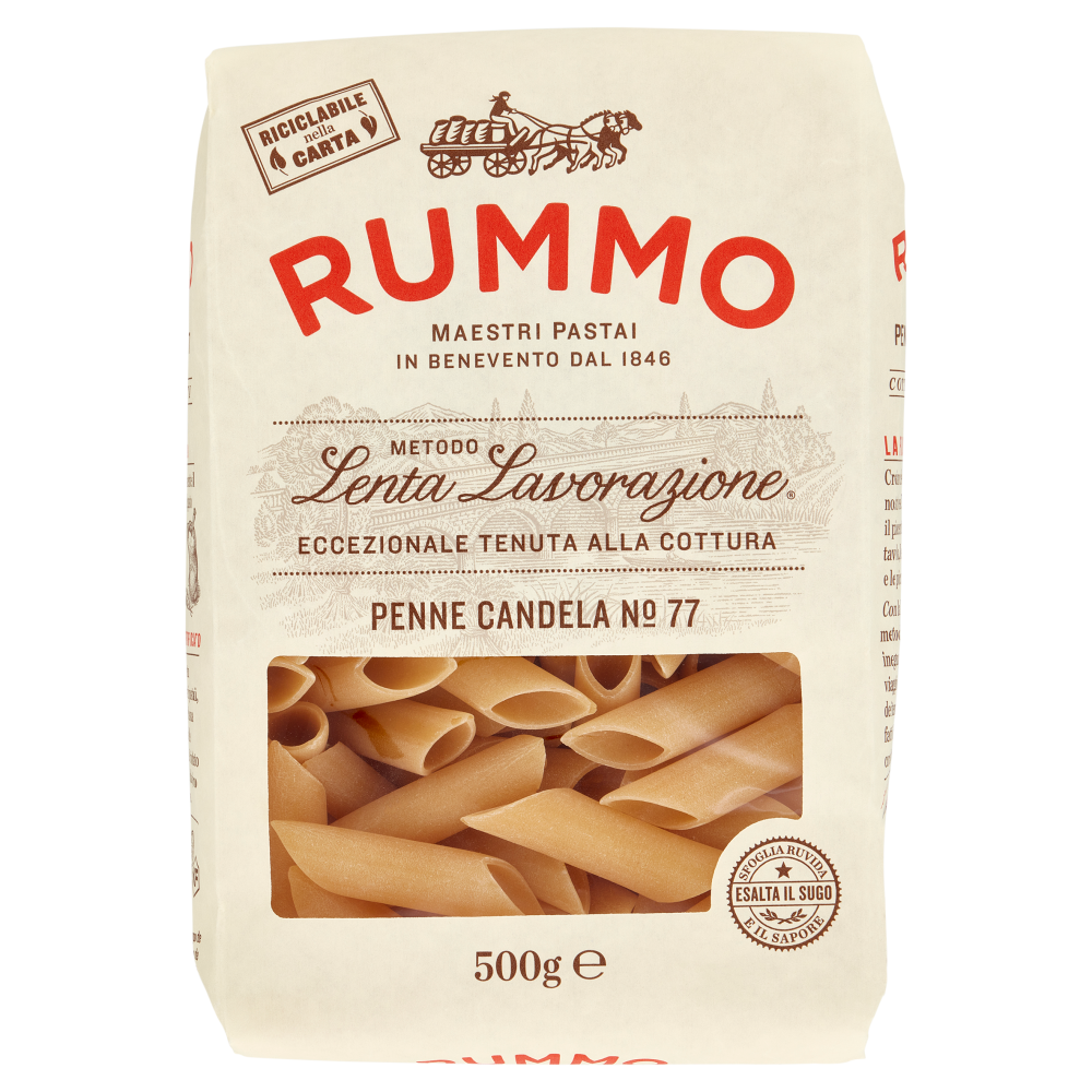 Rummo Penne Candela N&deg; 77 500 g