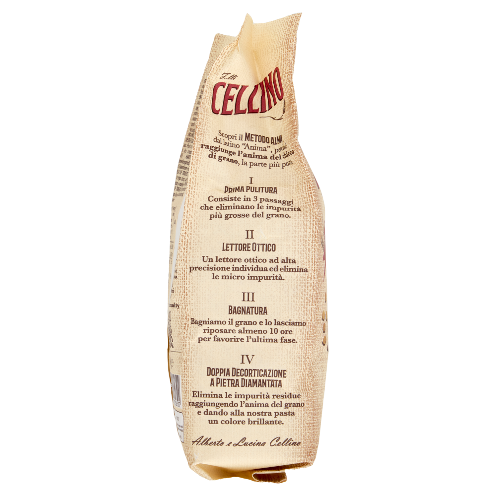 F.lli Cellino I Tradizionali Fregula Sarda N&deg;352 500 g