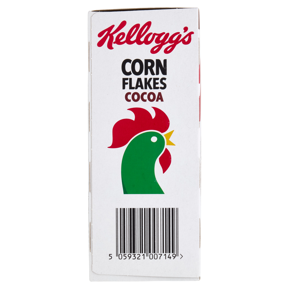 Kellogg's Corn Flakes Cocoa 6 x 24 g