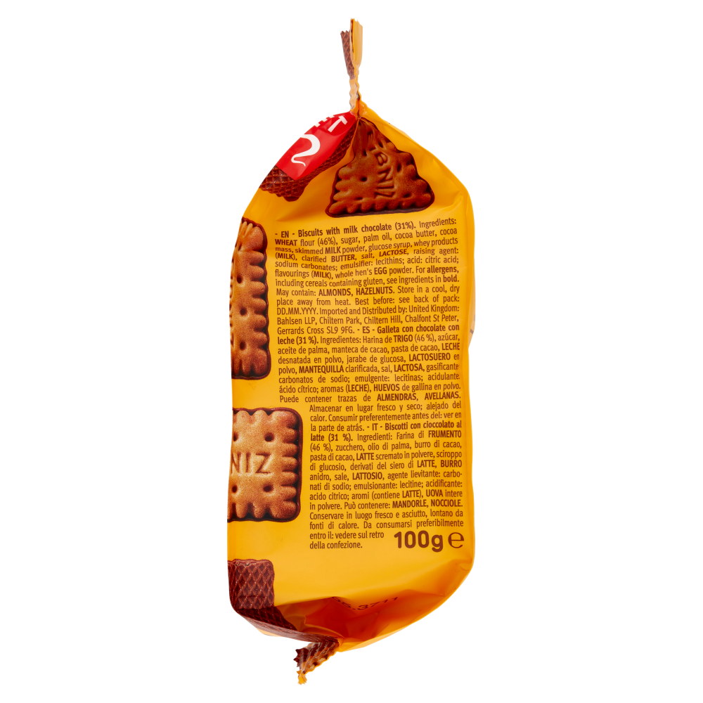 Leibniz Choco Minis 100 g