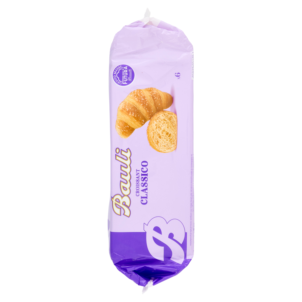 Bauli Croissant Classico 6 x 40 g