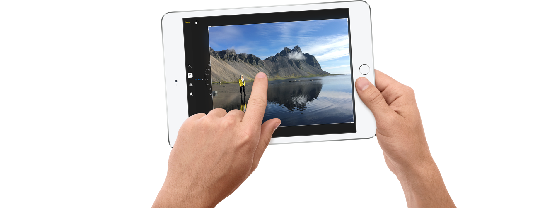 Apple iPad 128GB Wi-Fi 20,1 cm (7.9") Wi-Fi 5 (802.11ac) iOS Argento