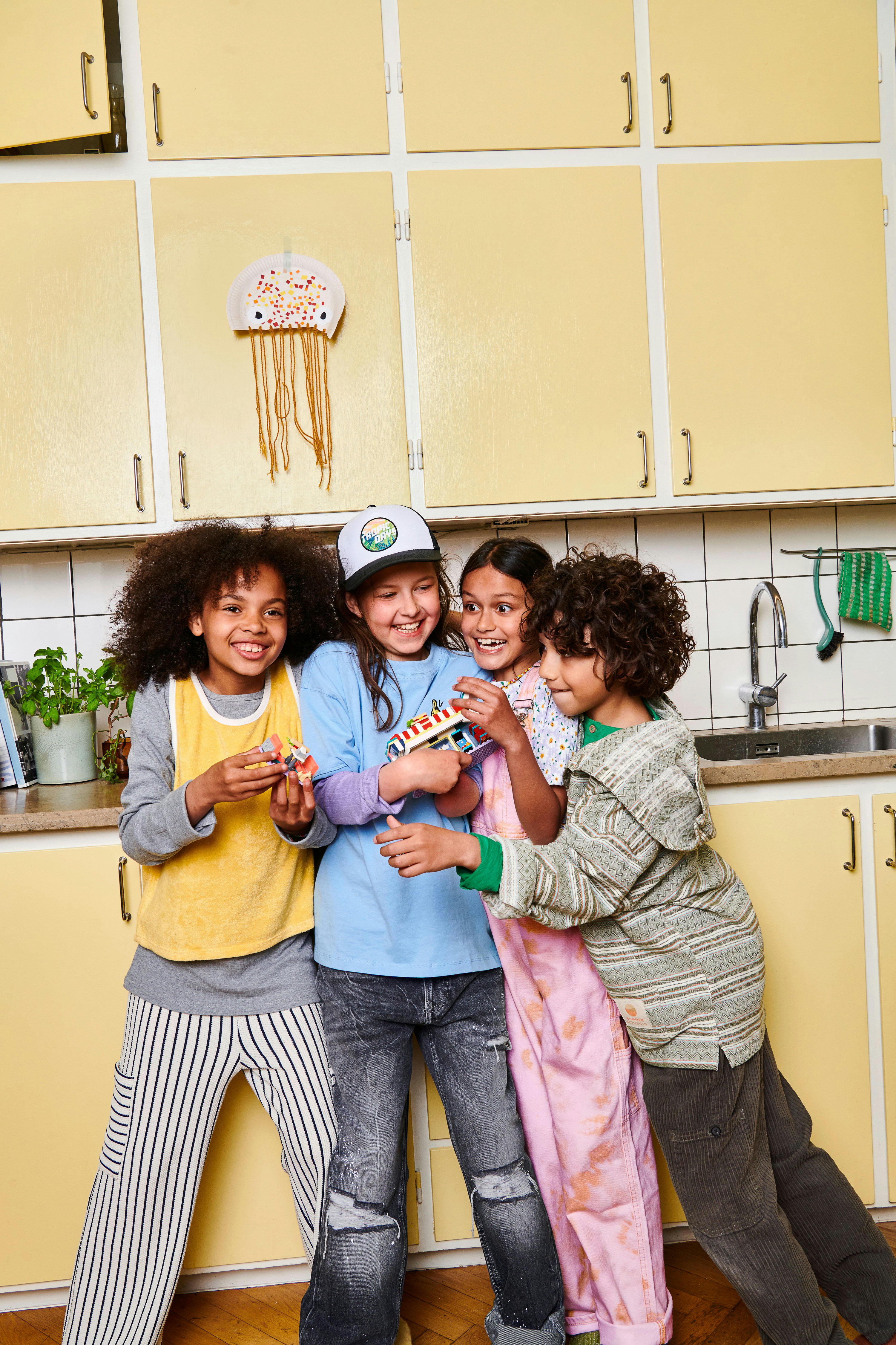 LEGO Friends Ristorante nel centro di Heartlake City