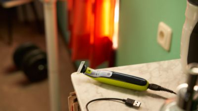 Philips OneBlade 360 QP2734/23 Face