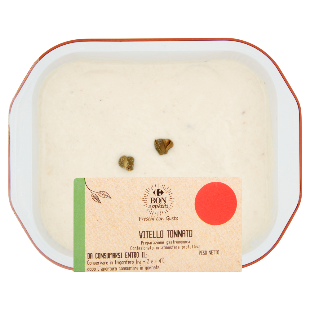 Carrefour Bon appétit! Vitello Tonnato 200 g