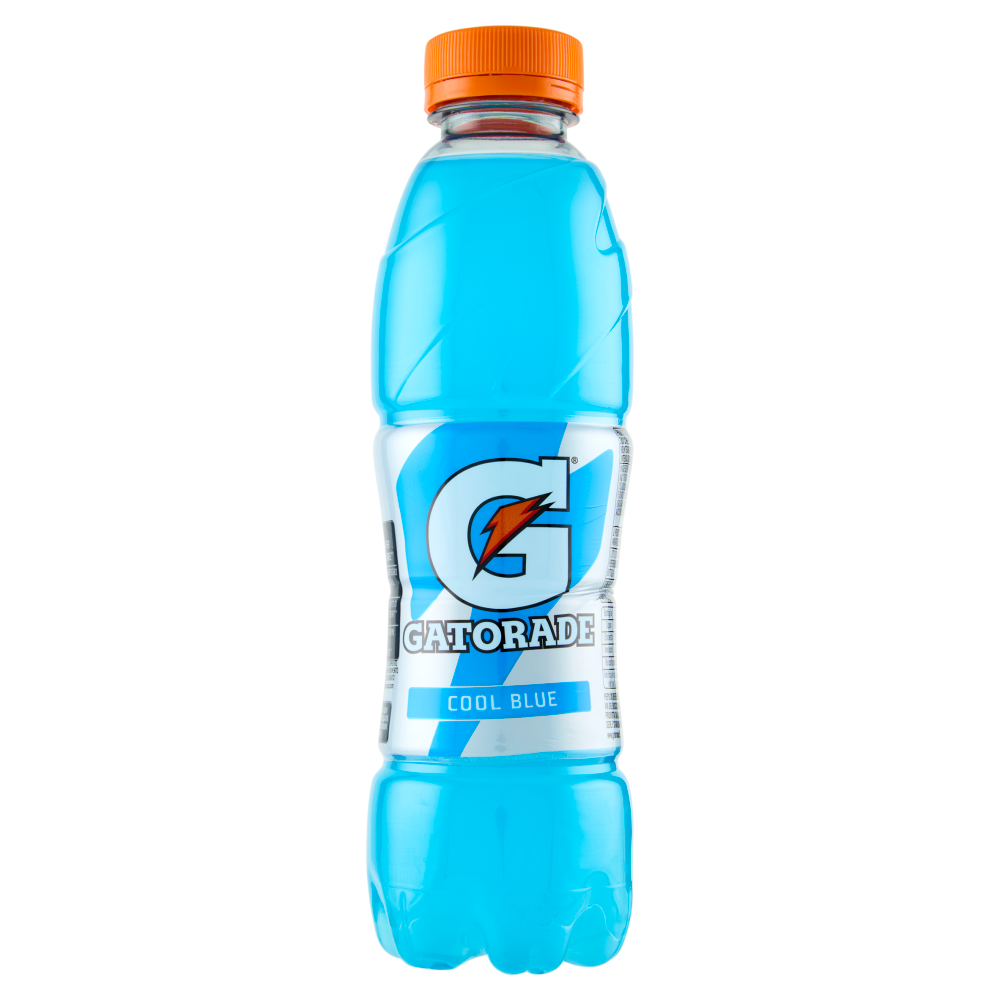 Gatorade Cool Blue 0,5 L