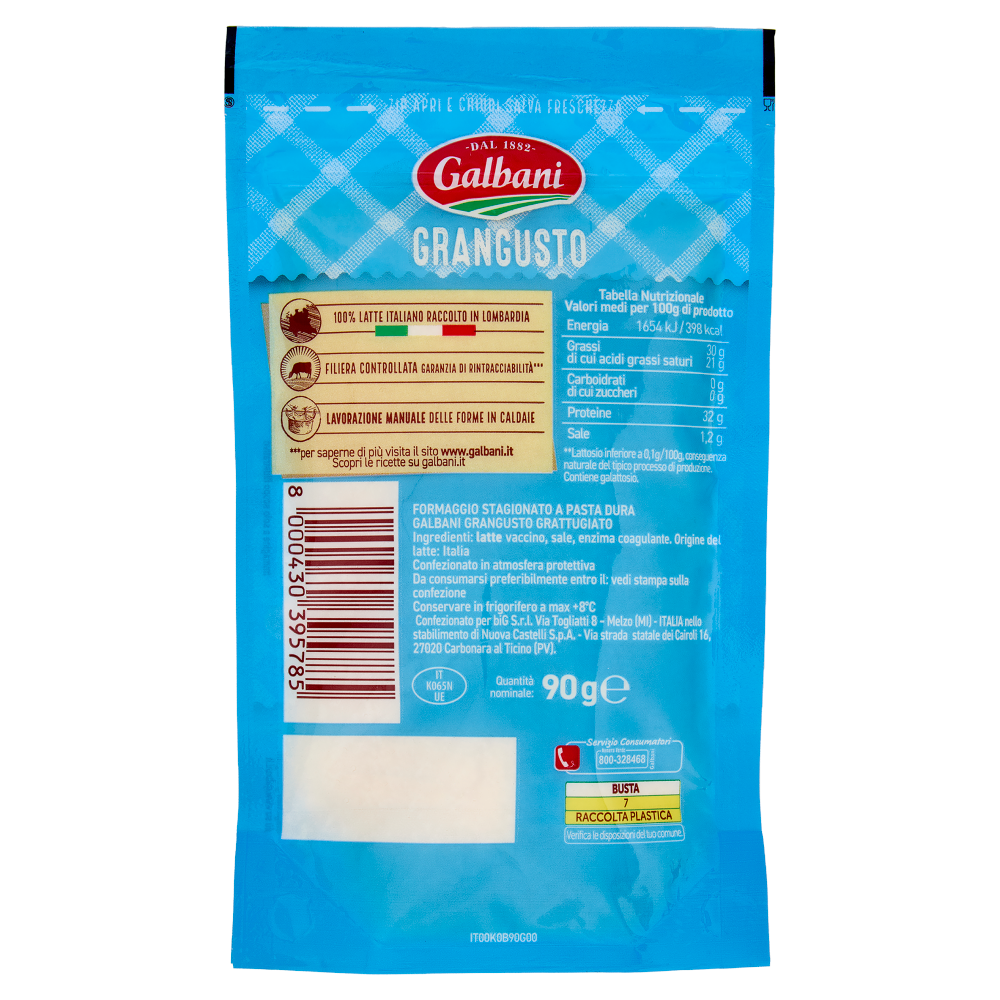 Galbani Grangusto 90 g