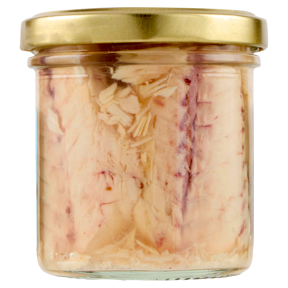 Delicius Filetti di Sgombro al naturale 150 g