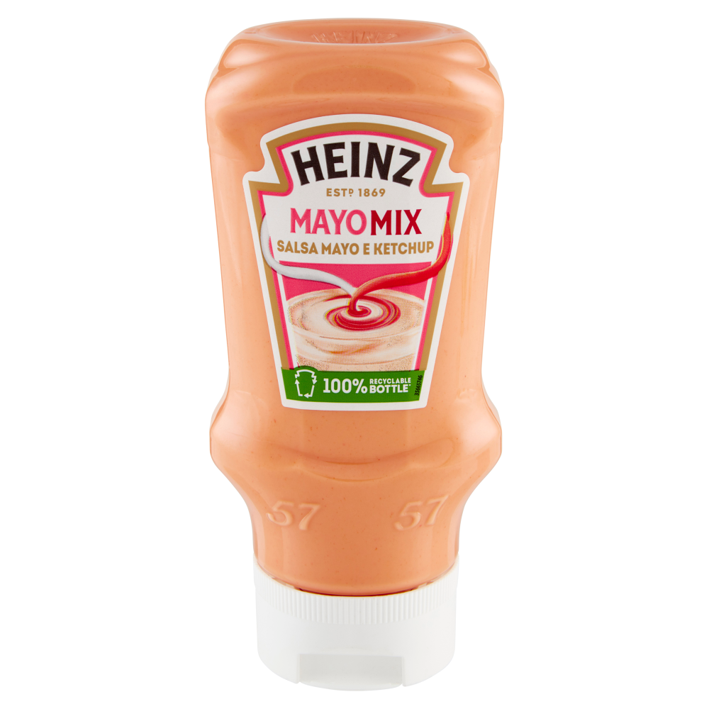 Heinz Mayo Mix 425 g Carrefour