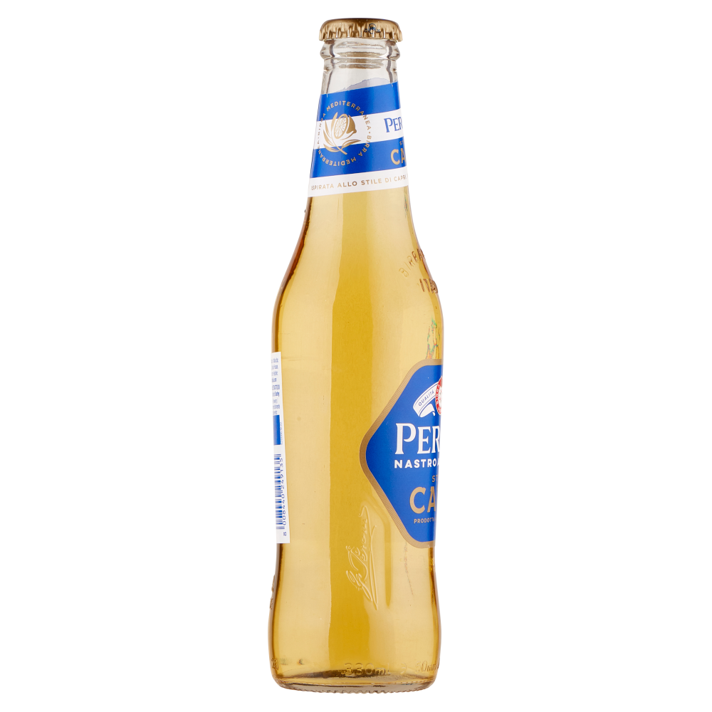 Peroni Nastro Azzurro Stile Capri 33 cl