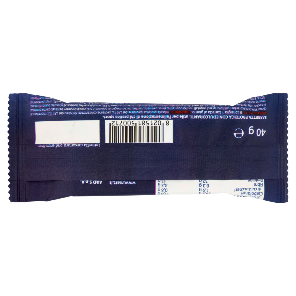 Matt Sport High Protein 32% Cocco 40 g