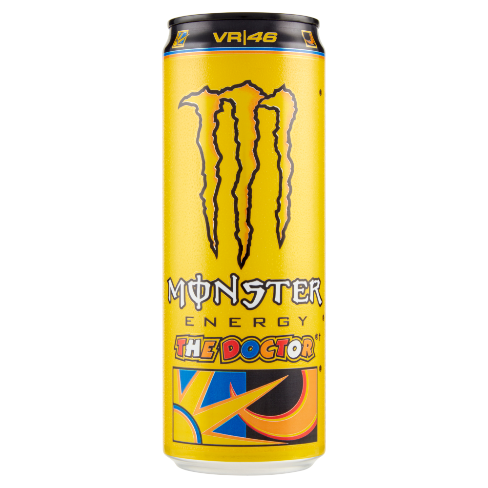 Monster Energy The Doctor 355ml