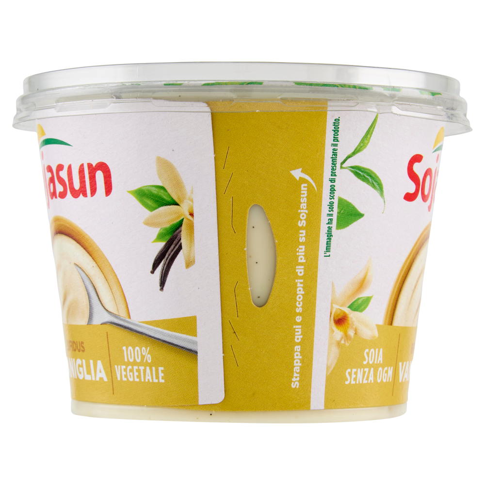 Sojasun Bifidus Vaniglia 250 g