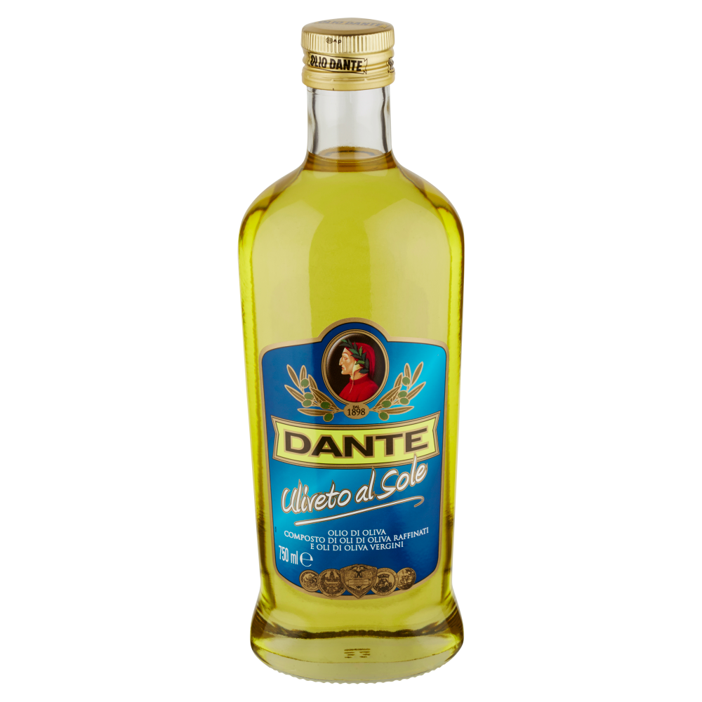 Dante Uliveto al Sole Olio di Oliva 750 ml