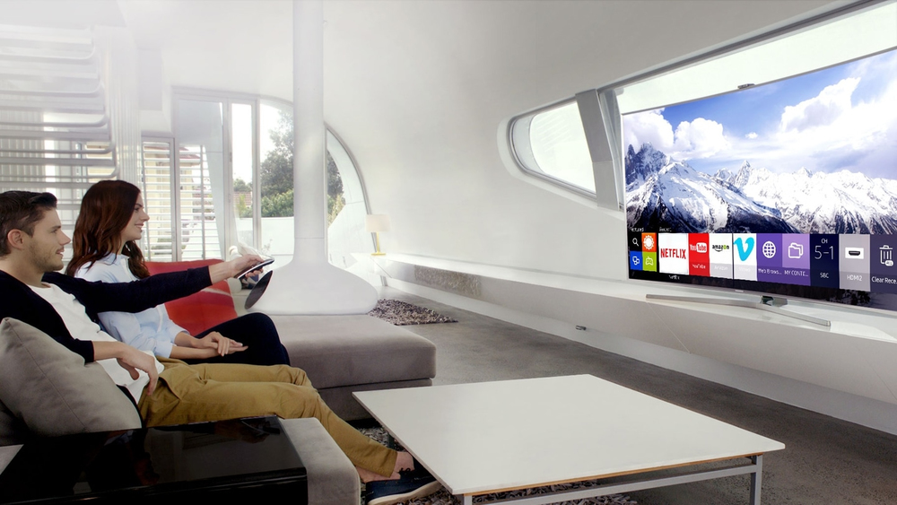 Samsung UE78JS9500T 198,1 cm (78") 4K Ultra HD Smart TV Wi-Fi Nero, Argento