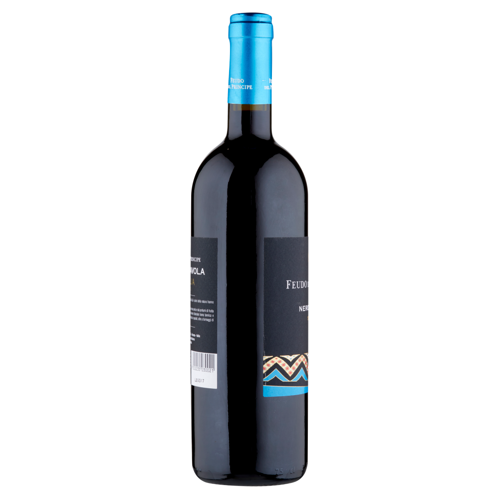 Feudo del Principe Nero d'Avola Sicilia D.O.C. 750 ml