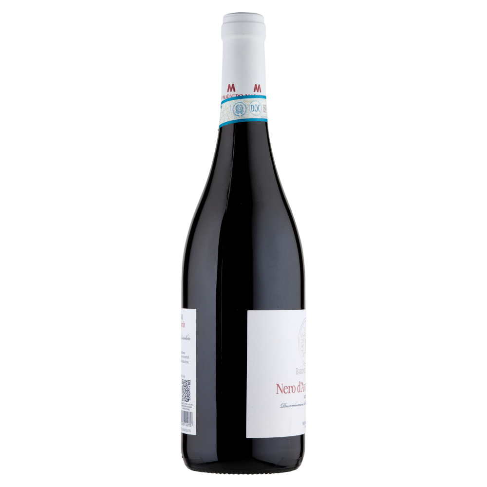 Madaudo Barone di Bernaj Nero d'Avola-Syrah Sicilia DOC 750 ml