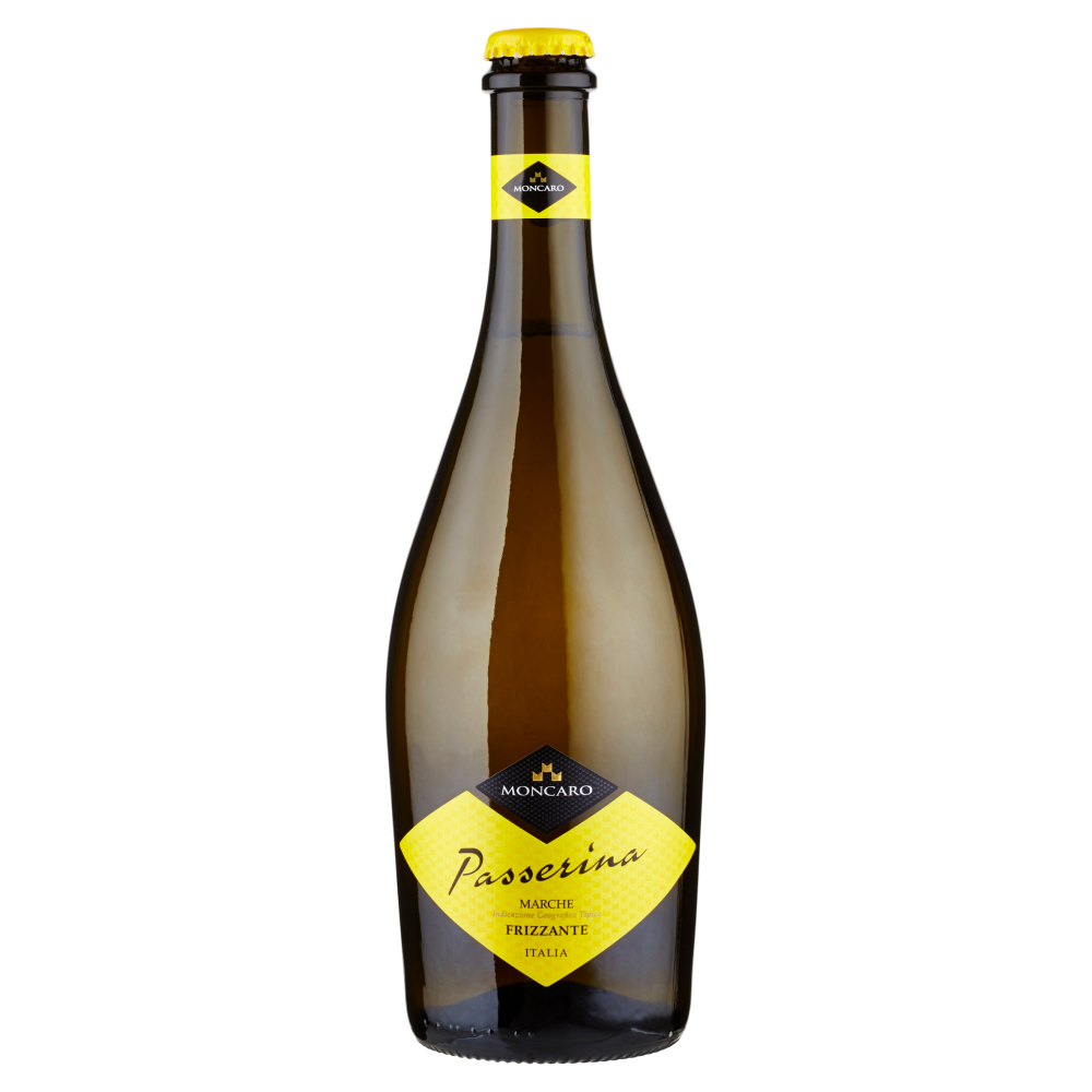 Moncaro Passerina Marche IGT Frizzante 750 ml