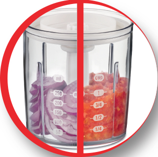 Moulinex DJ5201 Tritatutto La Moulinette Essential