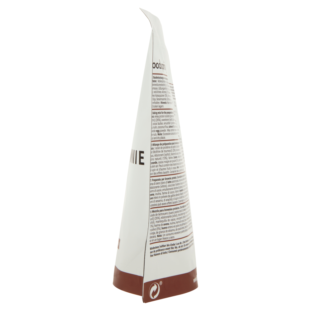 foodspring Protein Brownie Baking Mix 250 g