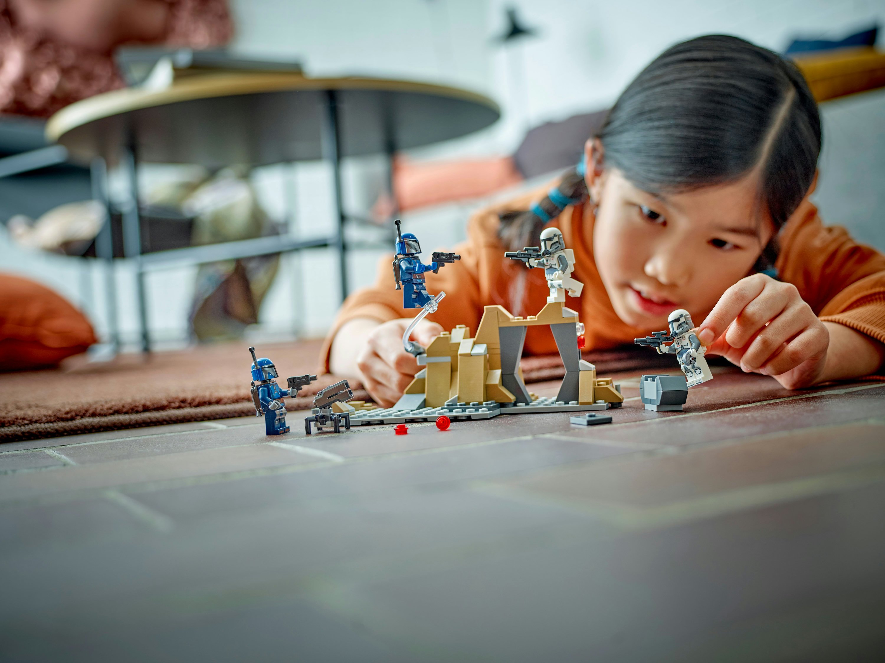 LEGO Star Wars Battle Pack Agguato su Mandalore&trade;