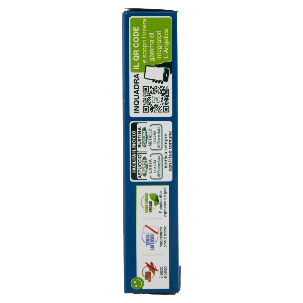 L'Angelica Relax Melatonina Istantanea 20 Film Linguale 1,2 g