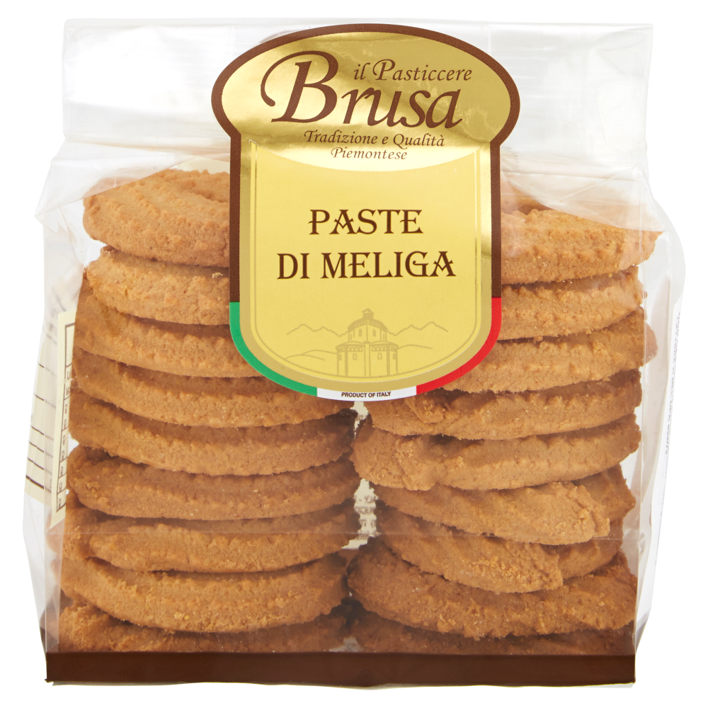 Paste di Meliga gr 300