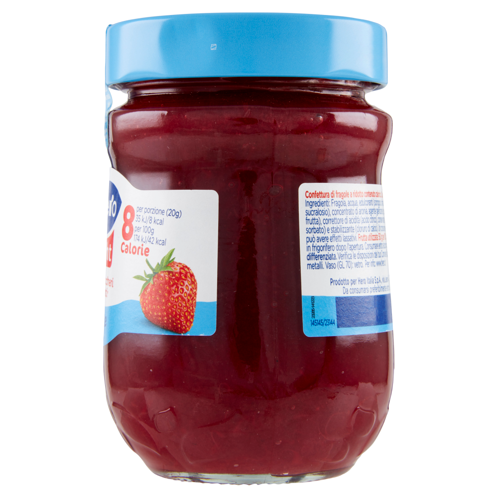 Hero Light Fragole 280 g