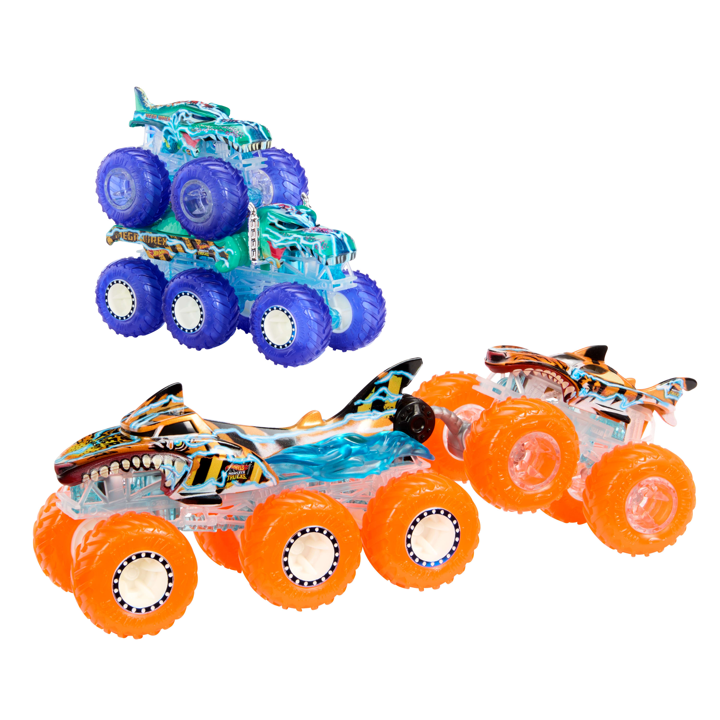 Hot Wheels Monster Trucks HYJ29 veicolo giocattolo