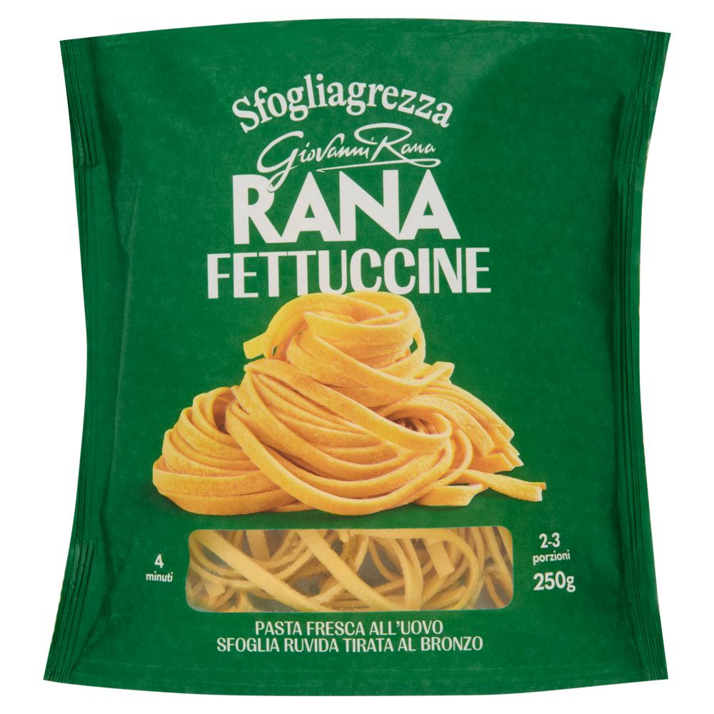 Giovanni Rana Sfogliagrezza Fettuccine 250 g
