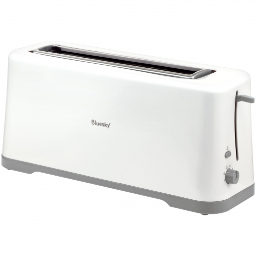 Bluesky BT900L-20 tostapane 6 1 fetta/e 980 W Bianco