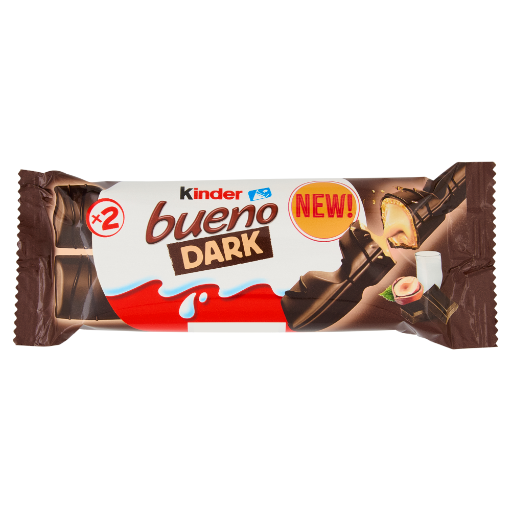 Kinder bueno Dark 2 x 21,5 g