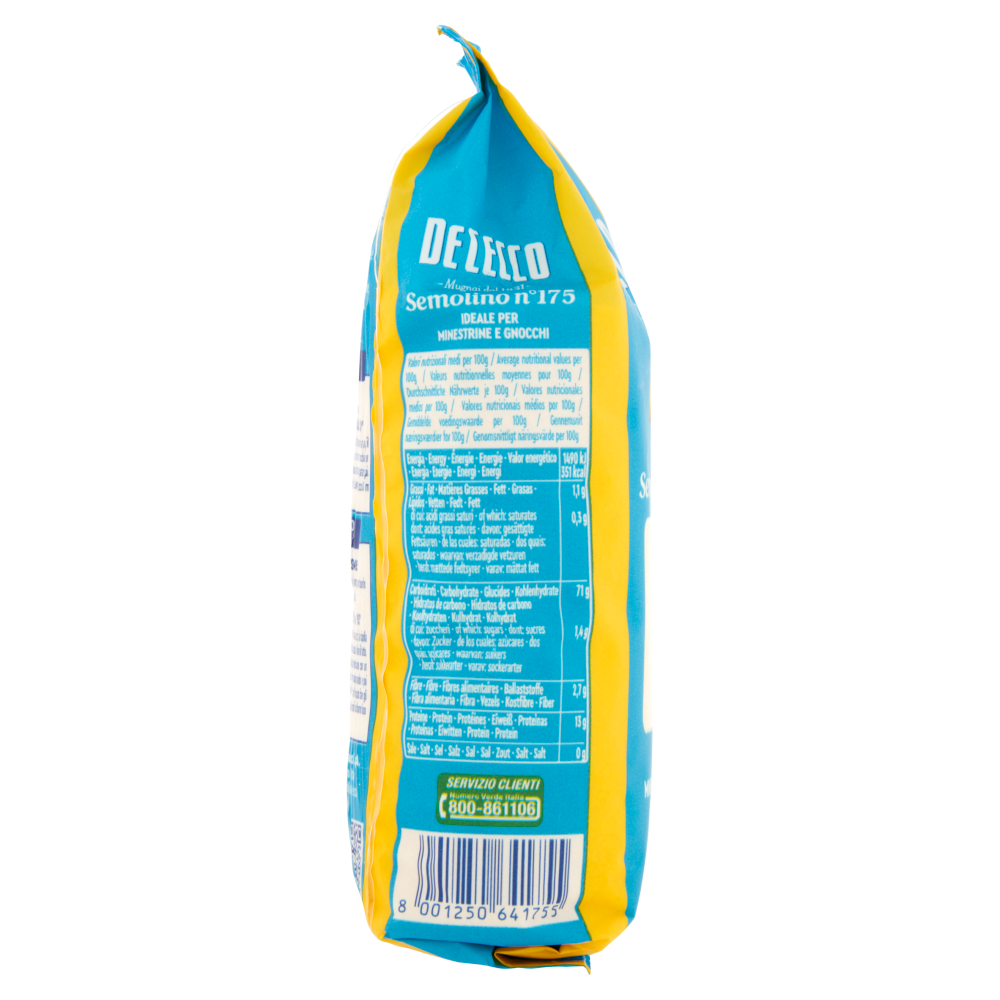 De Cecco Semolino n&deg;175 250 g