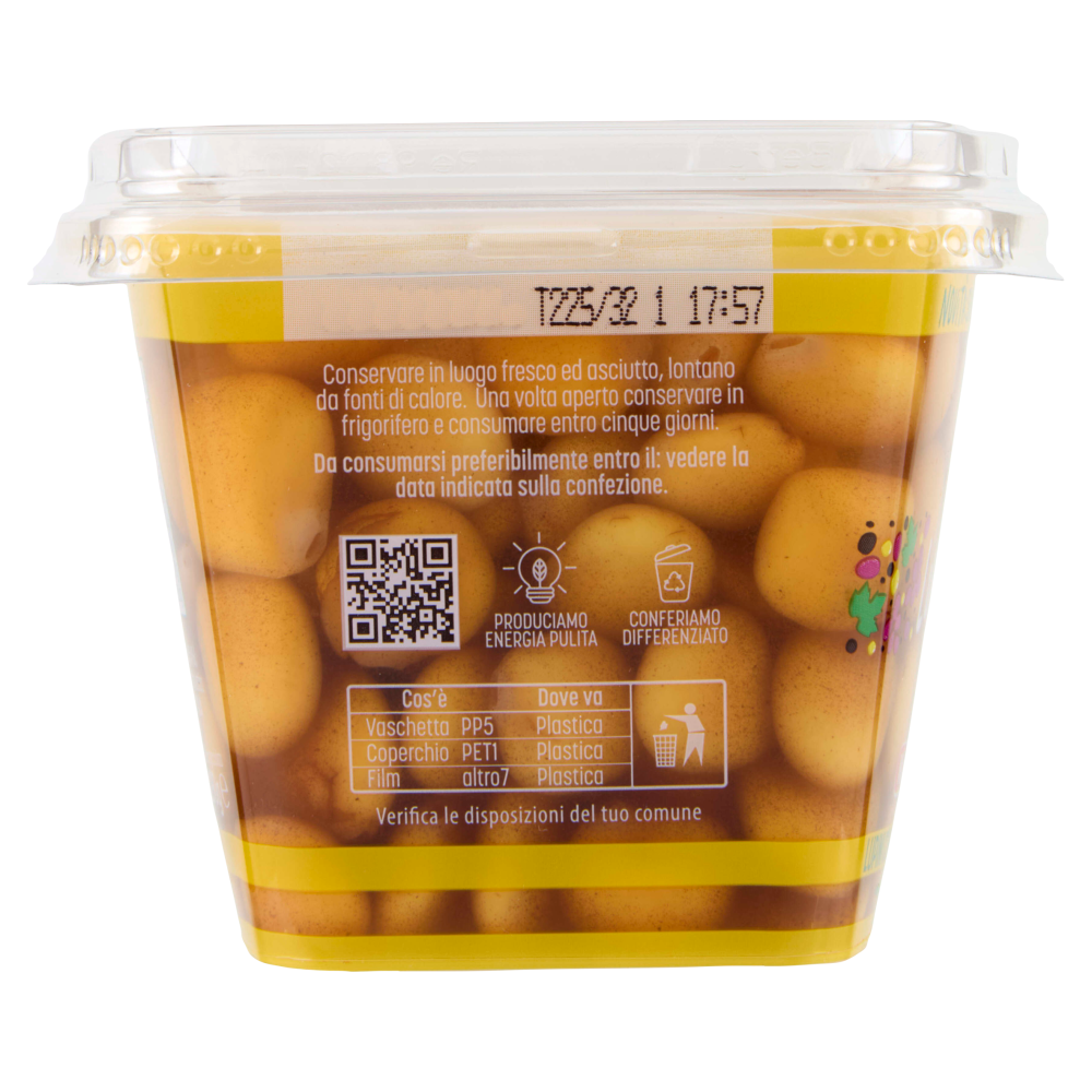 Madama Oliva Lupamì Lupini con Aceto Balsamico 340 g