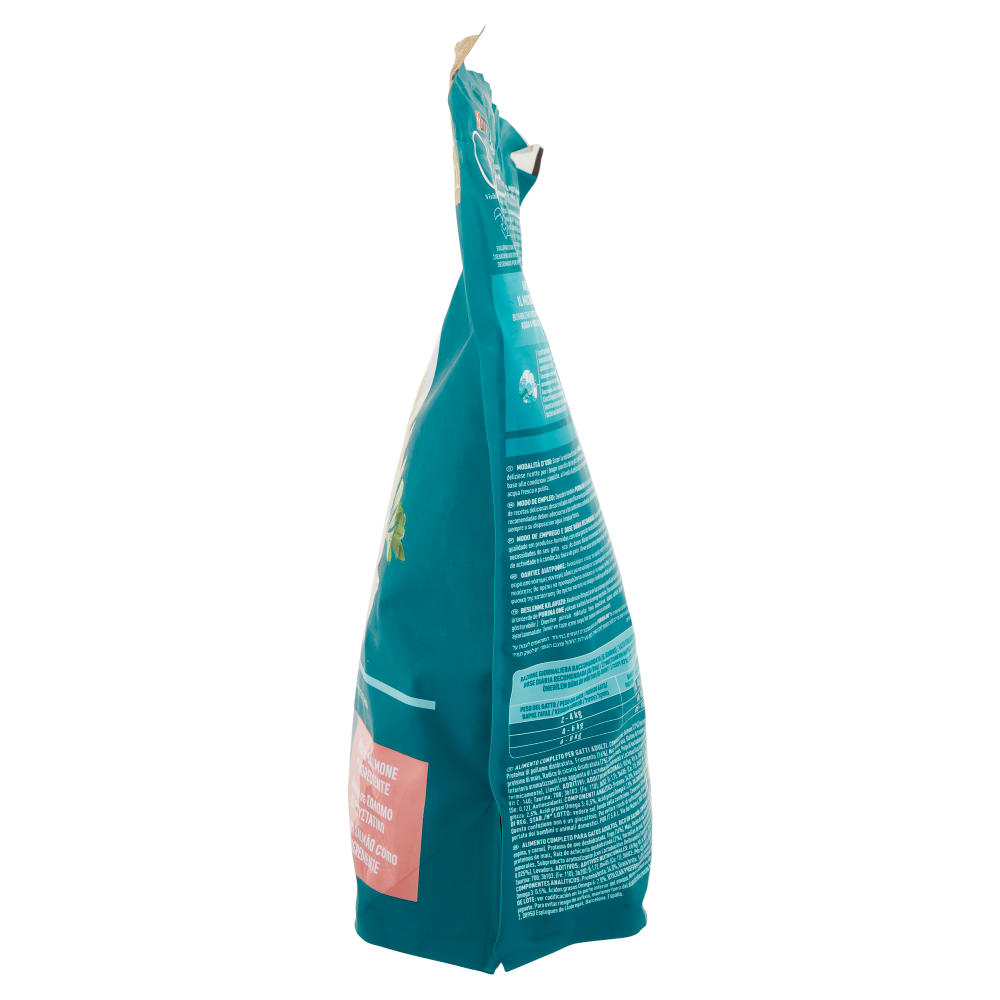 PURINA ONE Adult Ricco in Salmone 1,5 kg