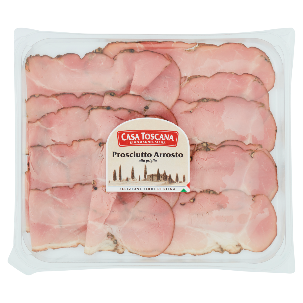 Casa Toscana Prosciutto Arrosto alla griglia 0,110 kg