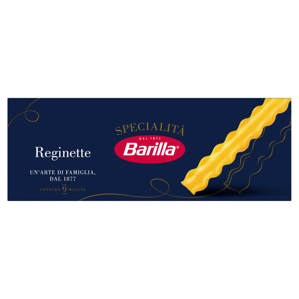 Barilla Pasta Specialità Reginette 500g