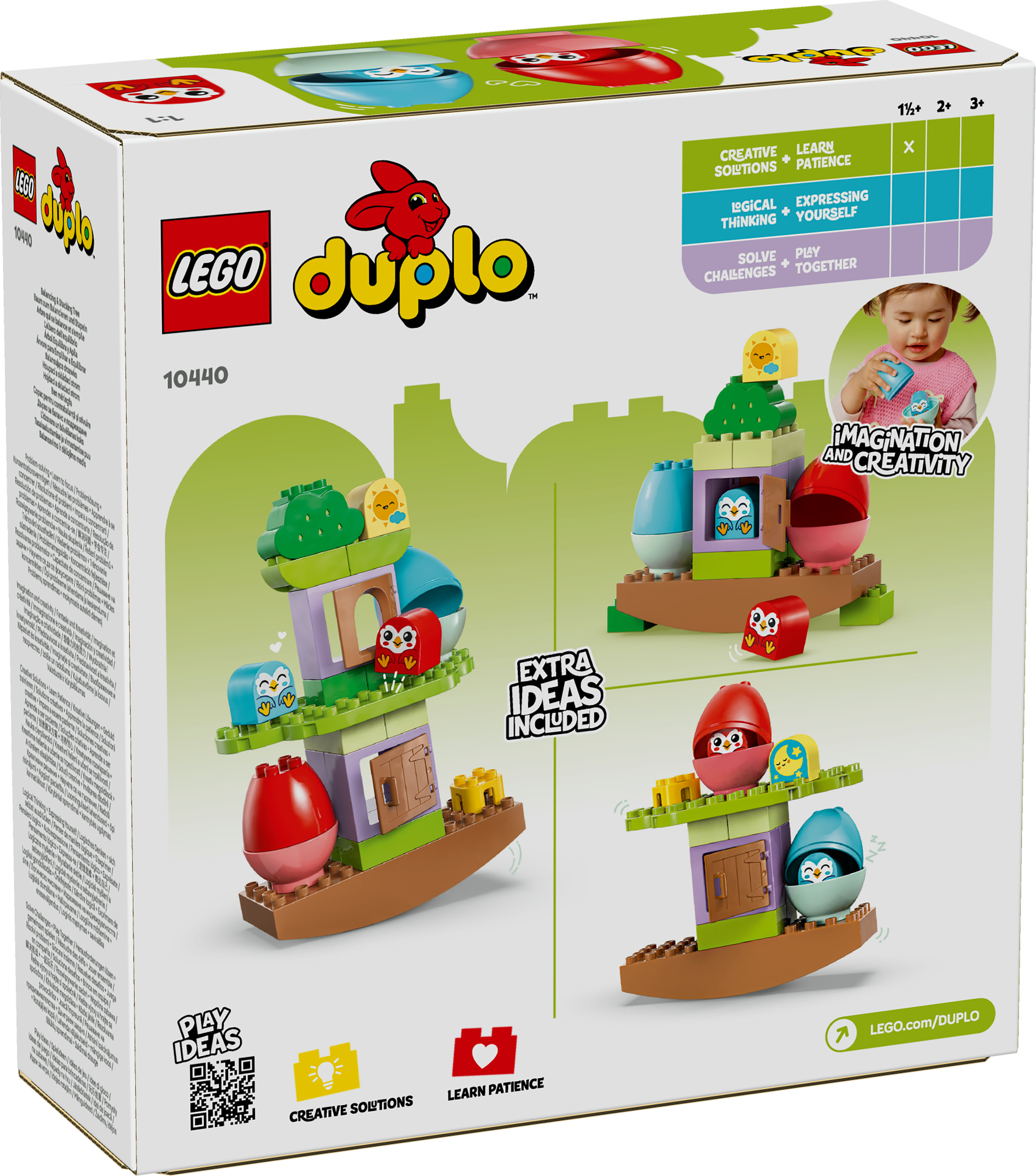 LEGO DUPLO L’albero dell’equilibrio