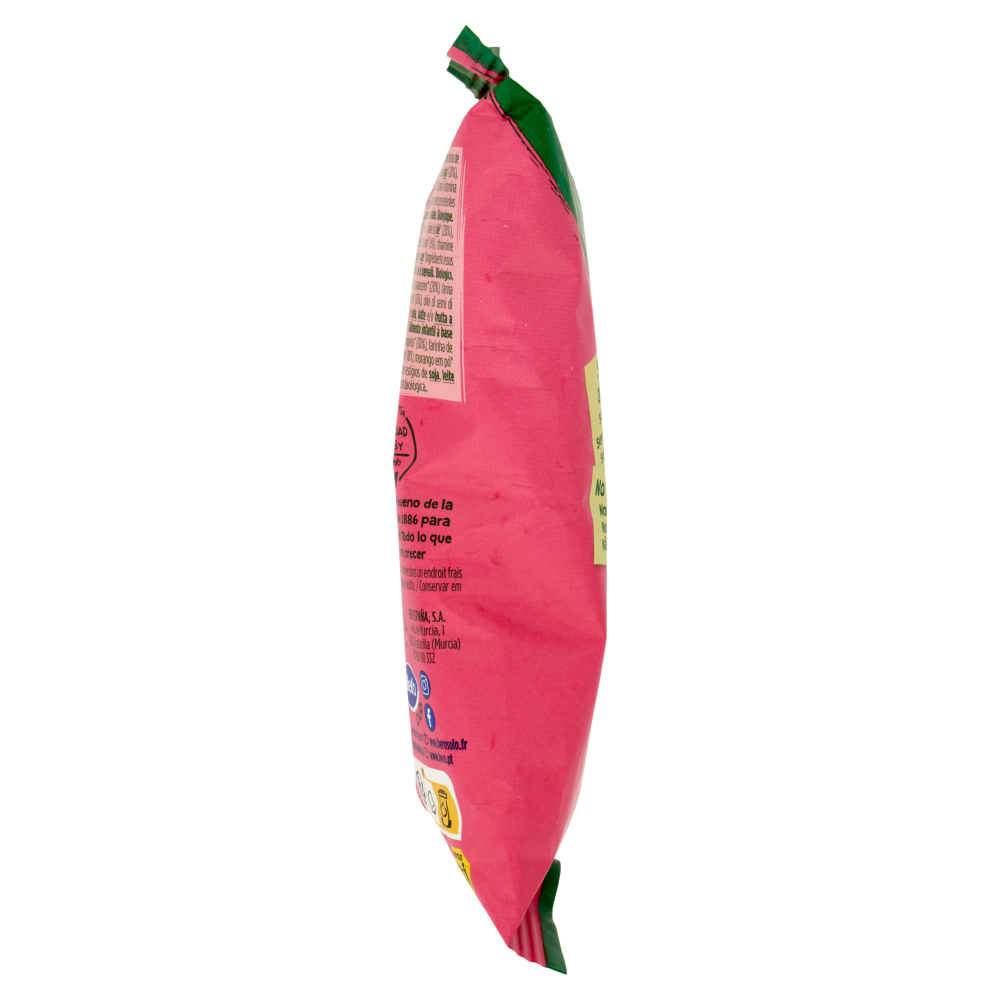 Hero Solo Bio MiniPuffs Fragola 18 g