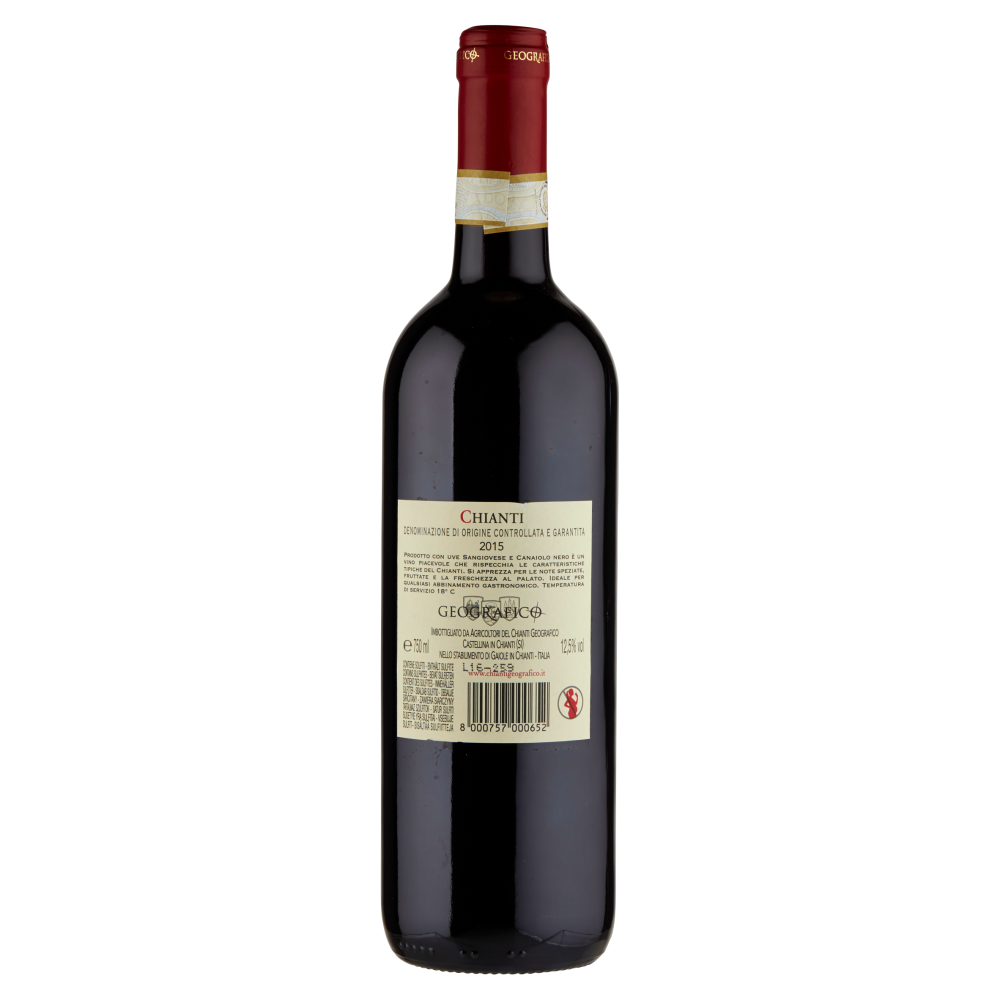 Geografico Chianti DOCG 750 ml