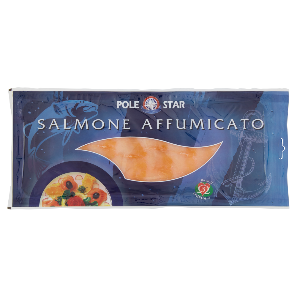 Pole Star Salmone Affumicato 200 g