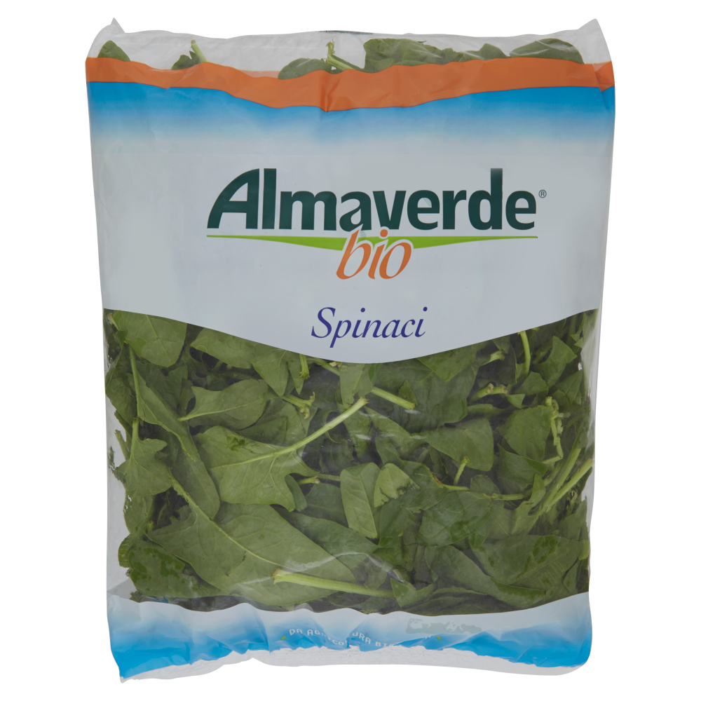 Almaverde bio Spinaci 400 g