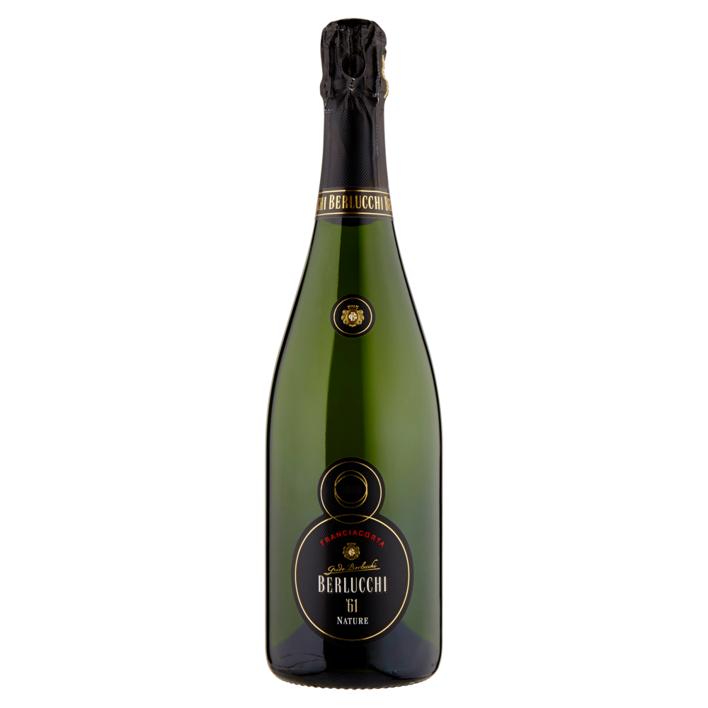Berlucchi '61 Nature Franciacorta 750 ML