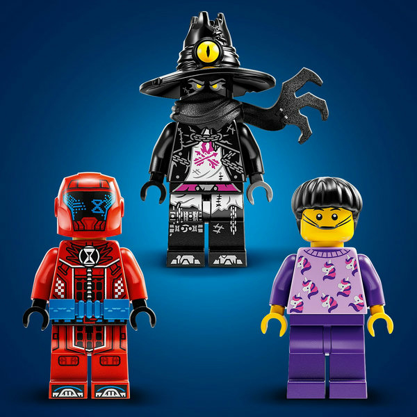 LEGO DREAMZzz Auto-Coccodrillo