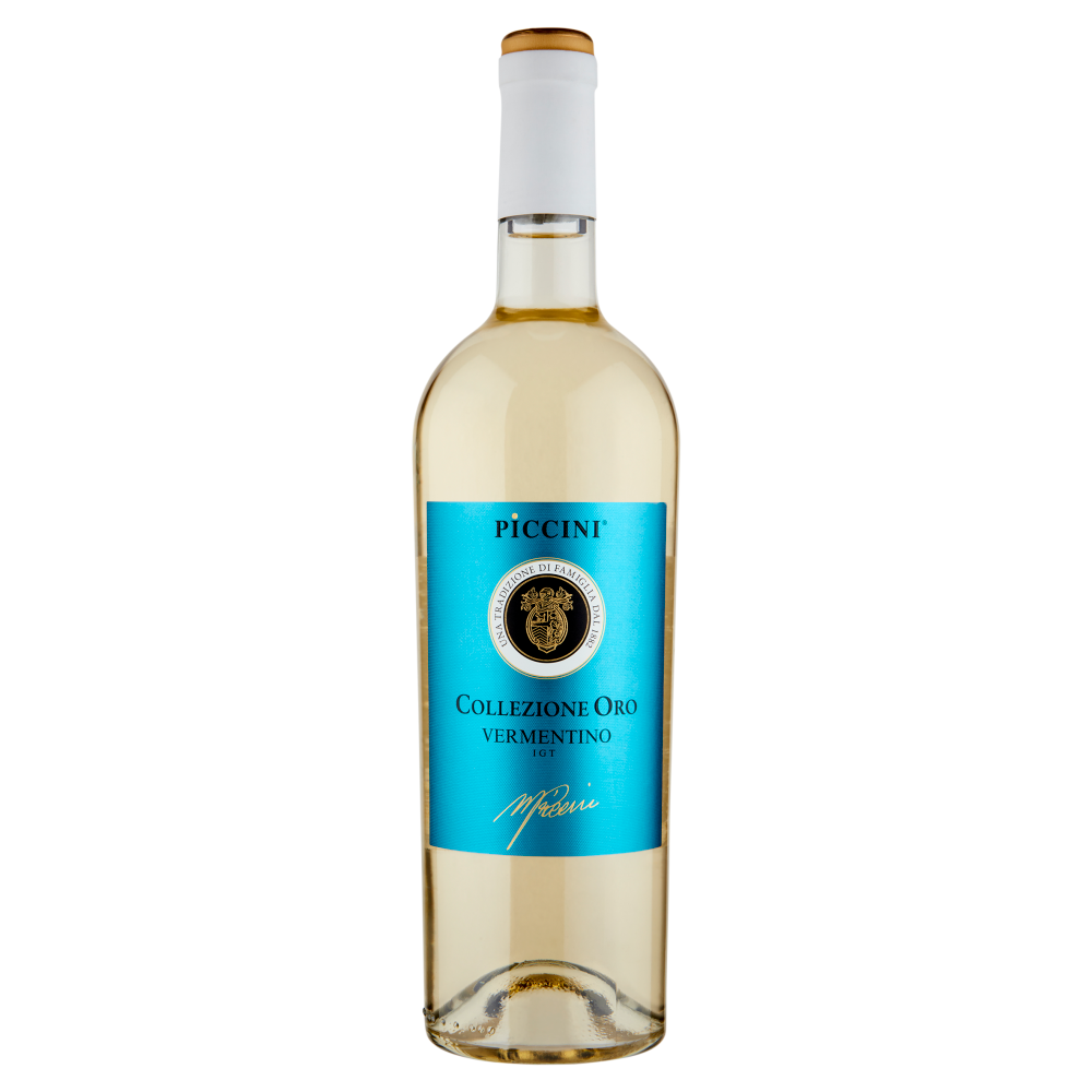 Piccini Collezione Oro Vermentino IGT 750 ml