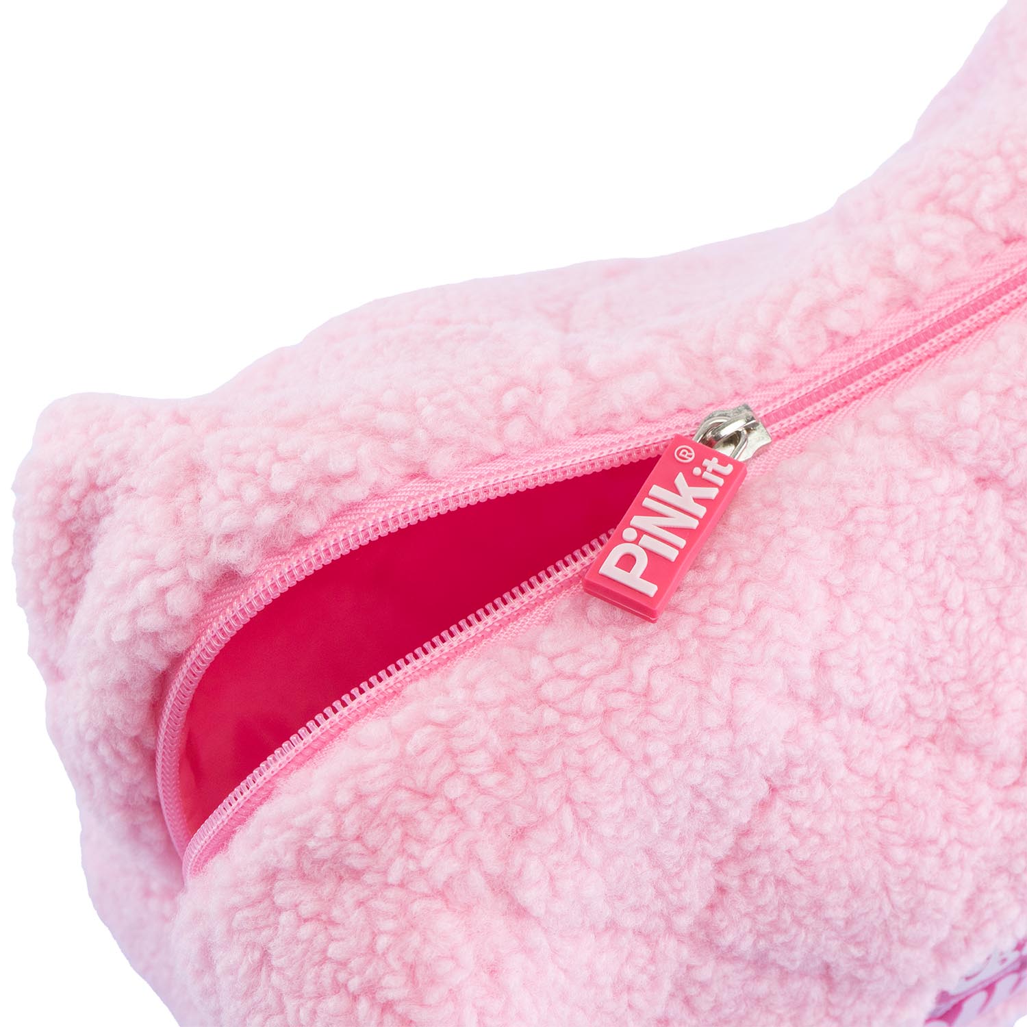 Nice Beauty Routine Case astuccio compatto per trucchi Rosa