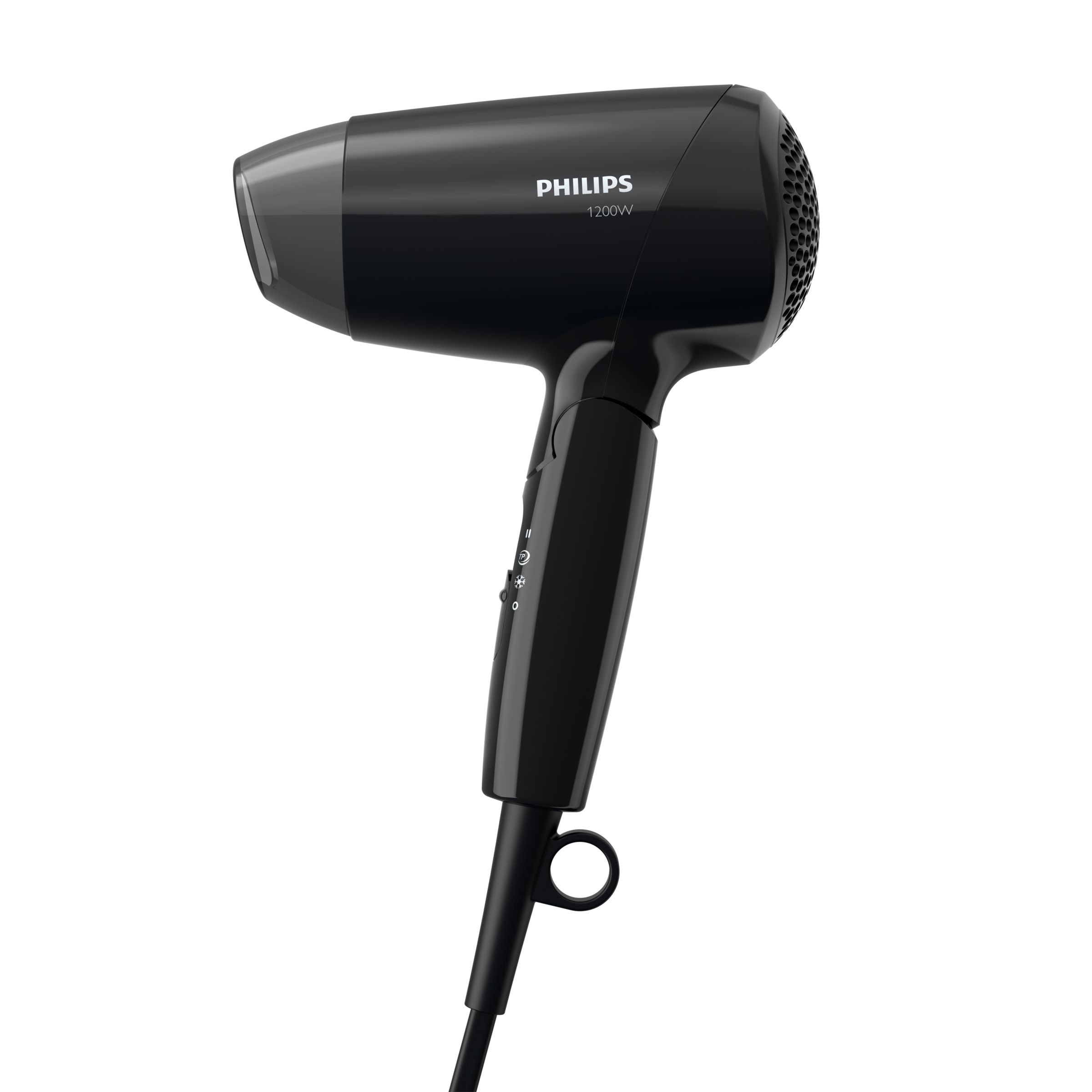 Philips Essential Care Asciugacapelli compatto da 1200 W