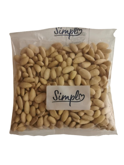 Mandorle Pelate 500 g Simpl